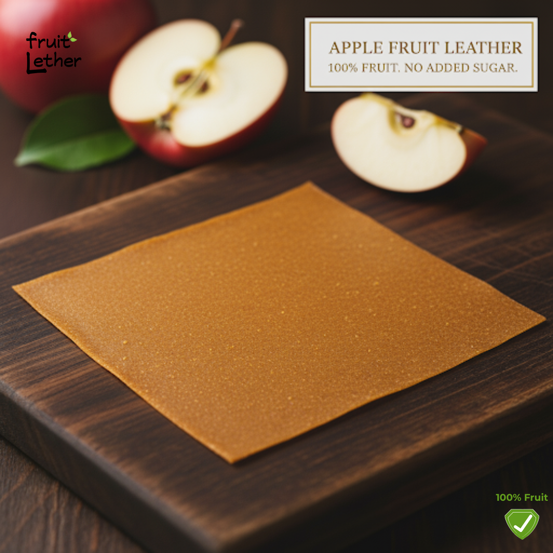 Apple Crunch Fruit Lether