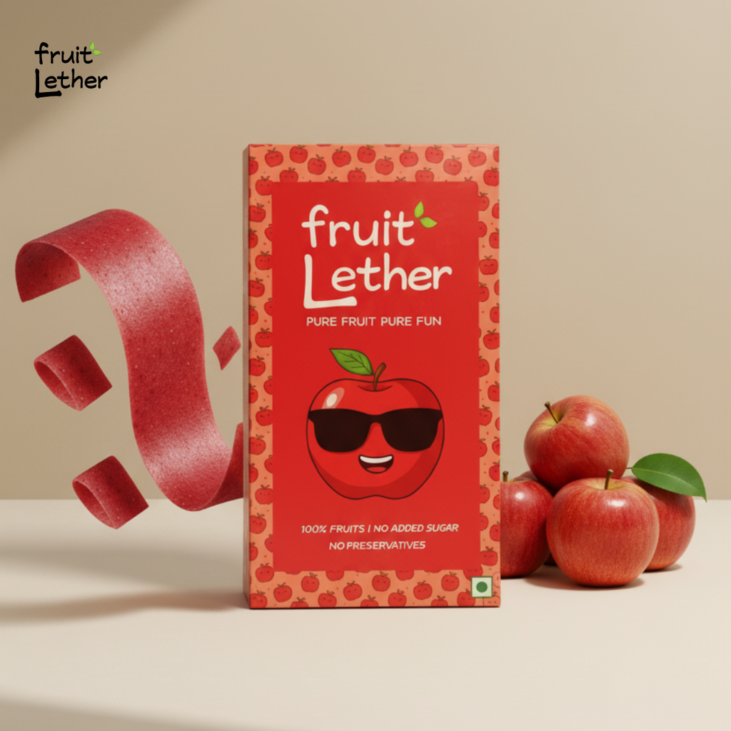 Apple Crunch Fruit Lether
