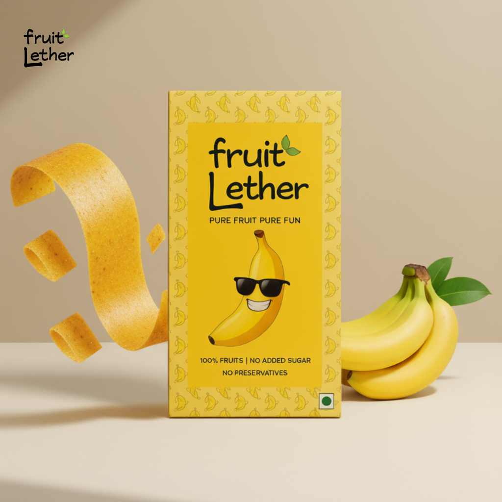 Banana Bliss Fruit Lether