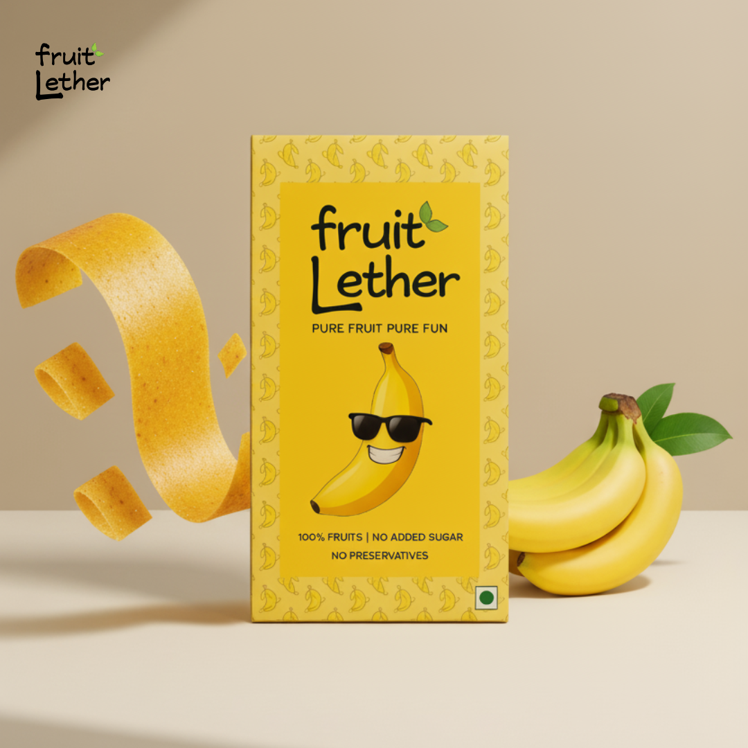 Banana Bliss Fruit Lether