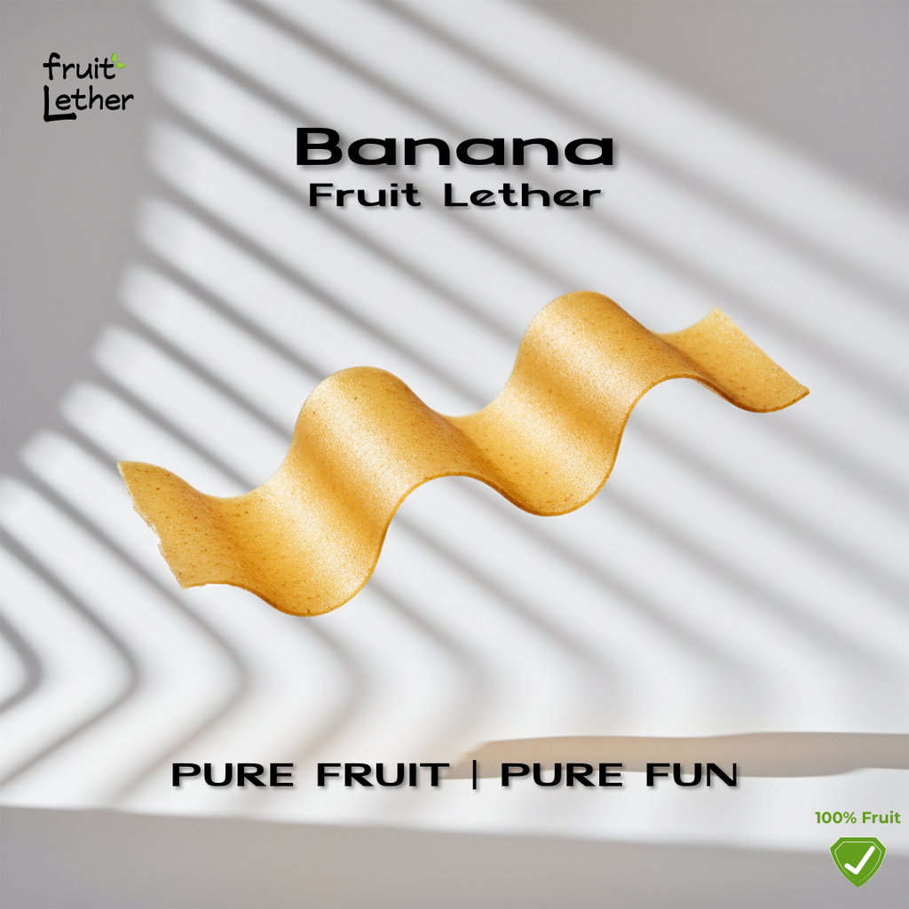 Banana Bliss Fruit Lether