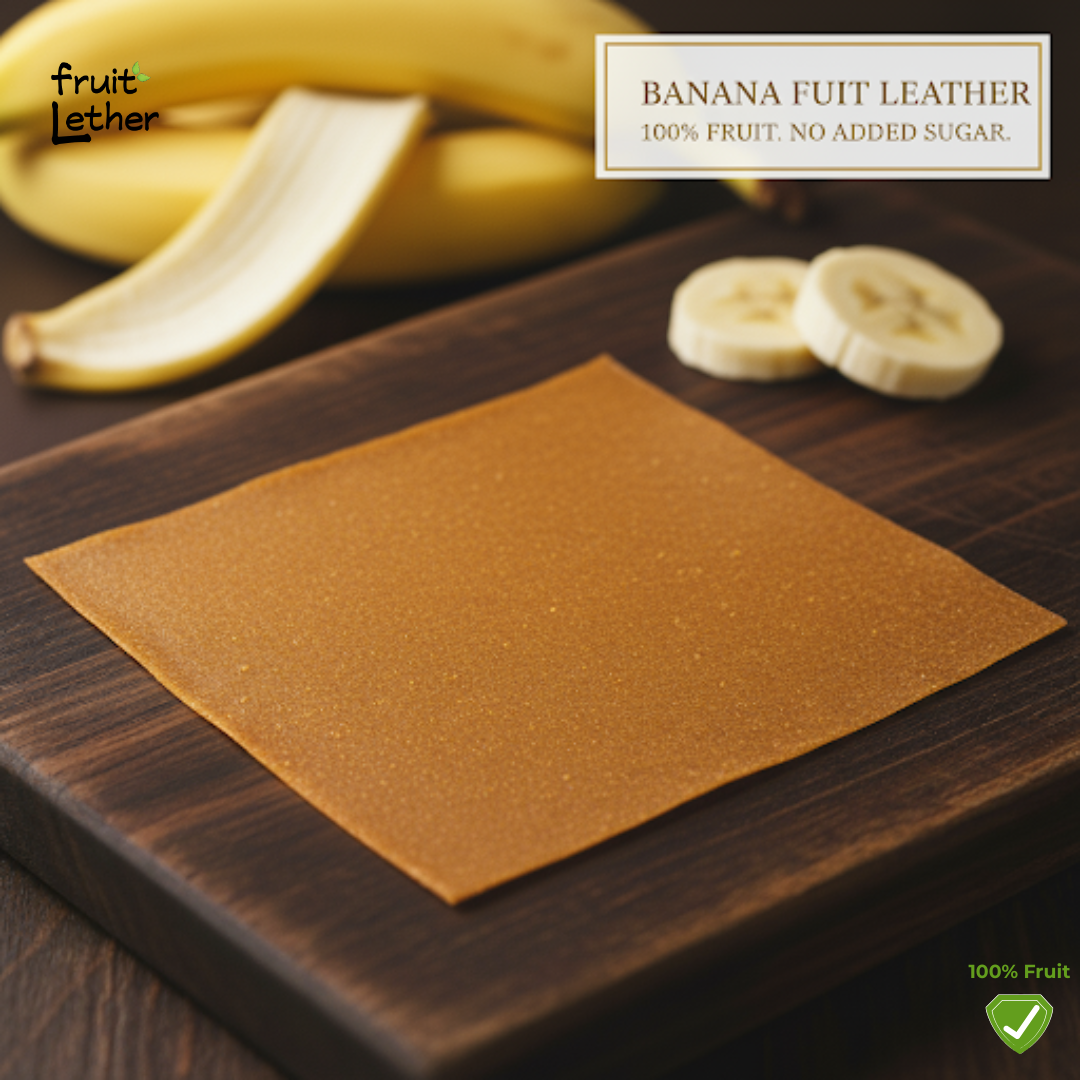Banana Bliss Fruit Lether