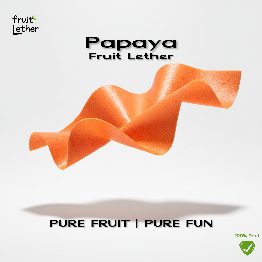 Papaya Punch Fruit Lether