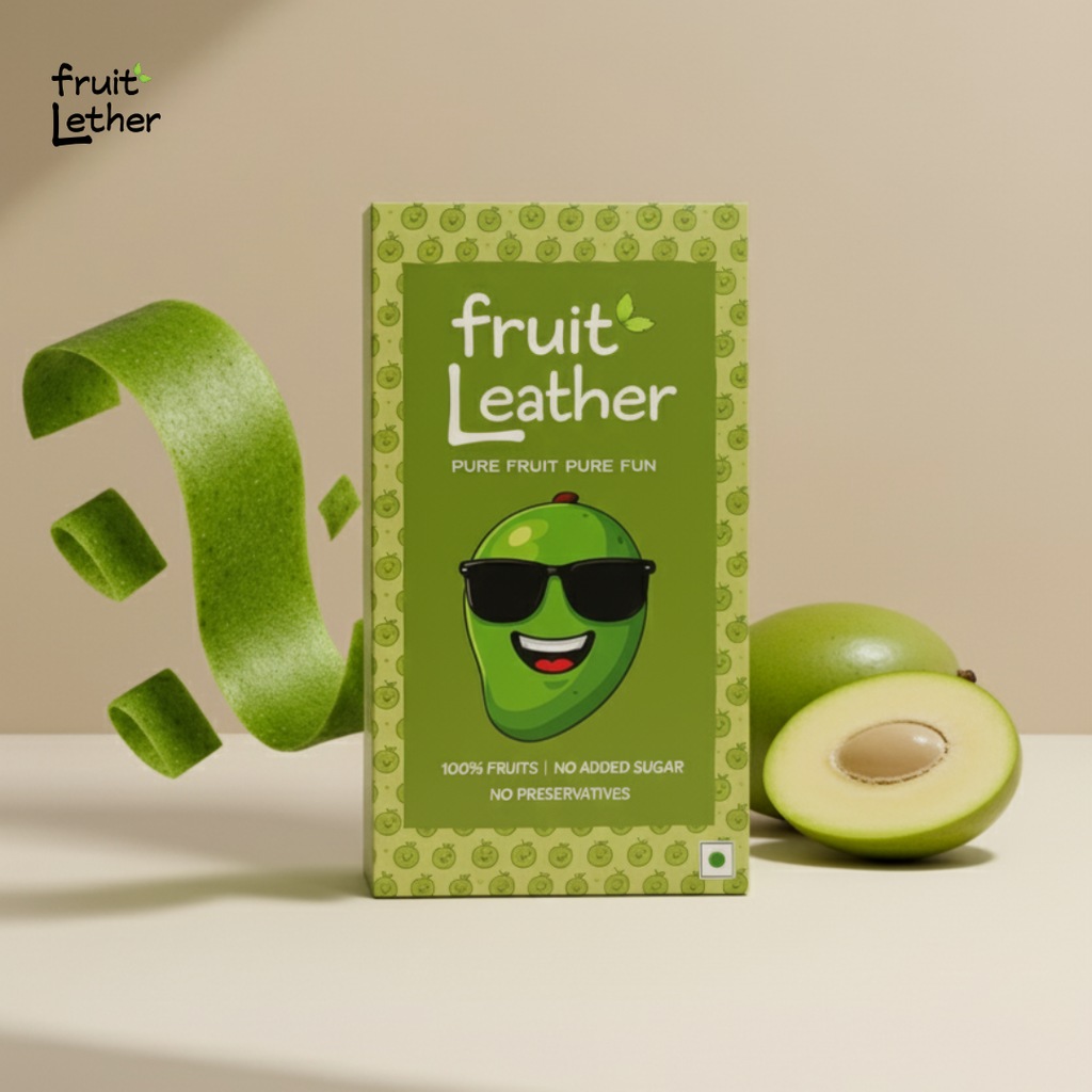 Tangy Mango Fruit Lether
