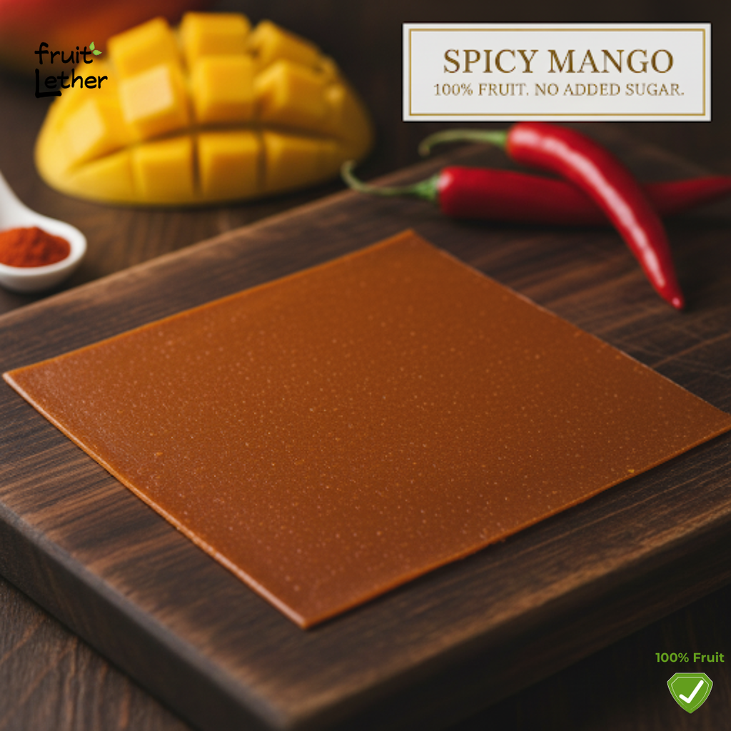 Tangy Mango Fruit Lether