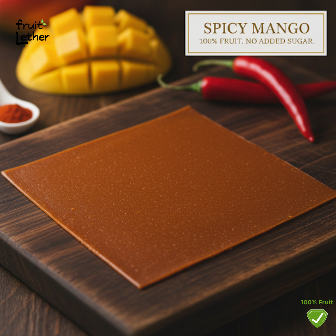Tangy Mango Fruit Lether